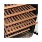 Preview: Kibernetik Weinklimaschrank WKH120F01